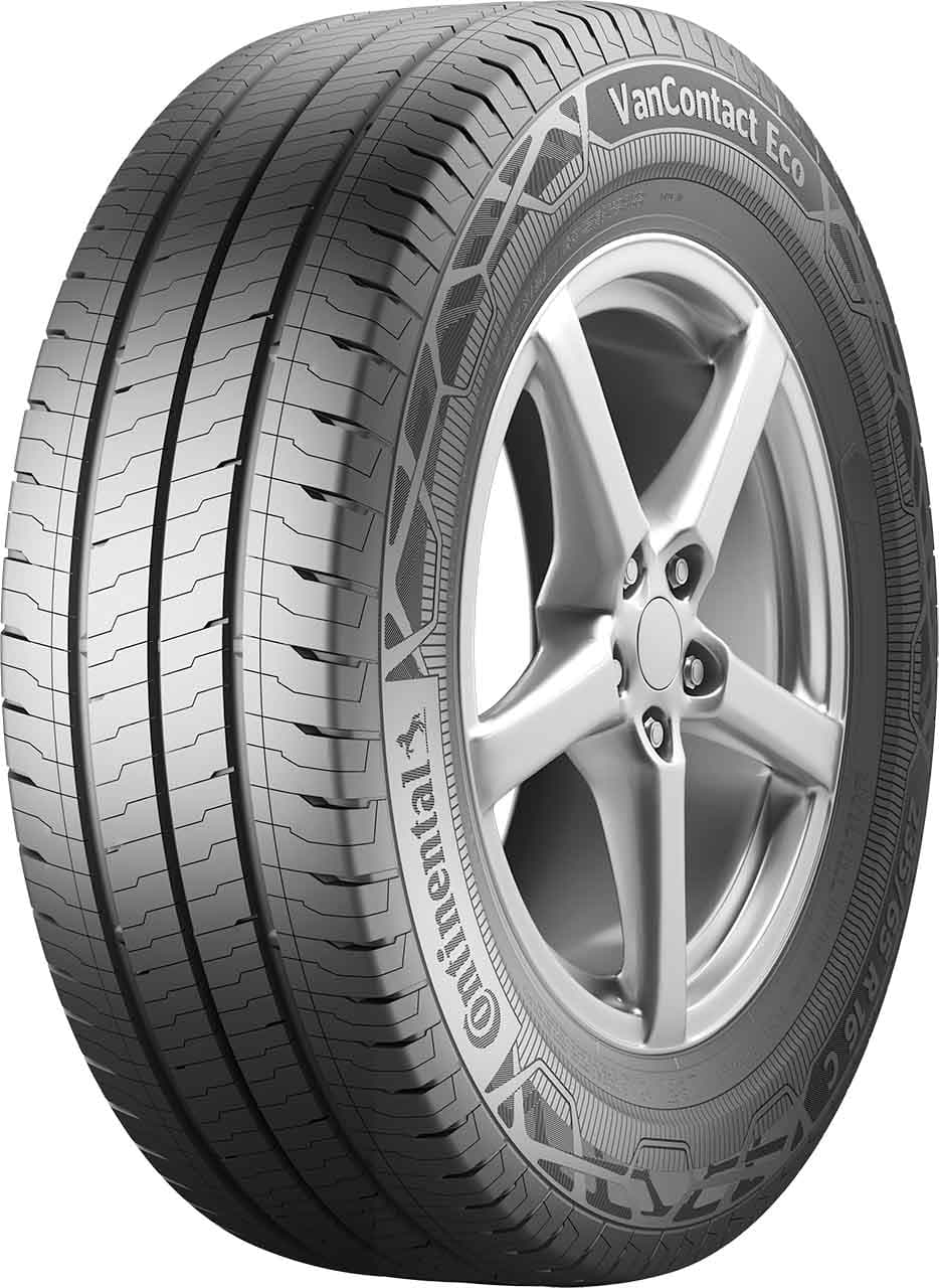 Opona letnia Continental VanContact Eco 225/75R16C 121R-1