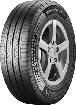 Opona letnia Continental VanContact Ultra 235/60R17C 117R-1