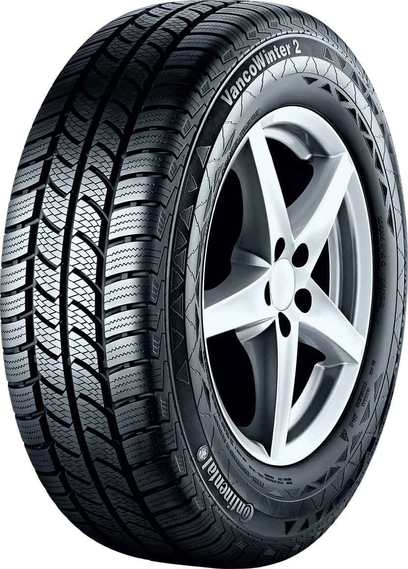 Opona zimowa Continental VancoWinter 2 235/65R16C 118R