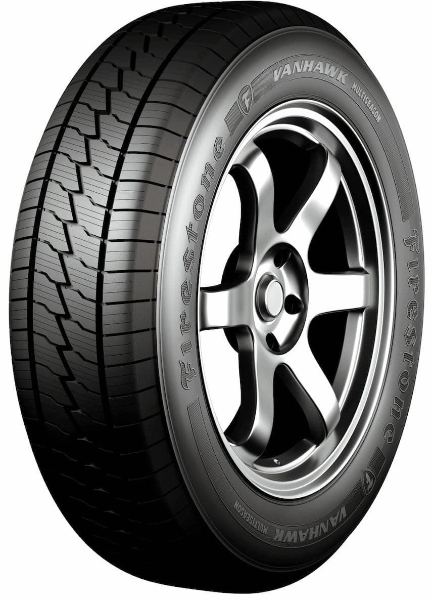 Opona całoroczna Firestone VAN MULTISEASON 195/75R16C 110T