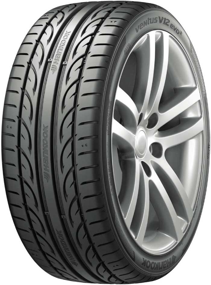 Opona letnia Hankook Ventus V12 evo2 K120 245/35R17 87Y-1