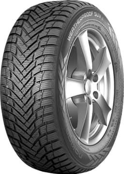 Opona całoroczna Nokian WEATHERPROOF SUV 215/65R16 102H XL