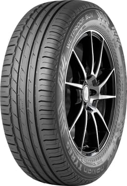 Opona letnia Nokian WETPROOF SUV 215/60R17 100V XL-1
