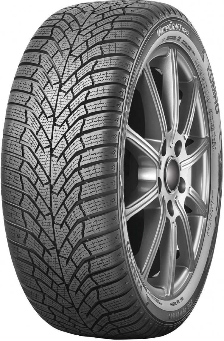 Opona zimowa Kumho WINTERCRAFT WP52 185/60R14 82T-1