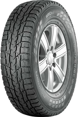 Opona zimowa Nokian WR C3 205/65R16C 107T-1