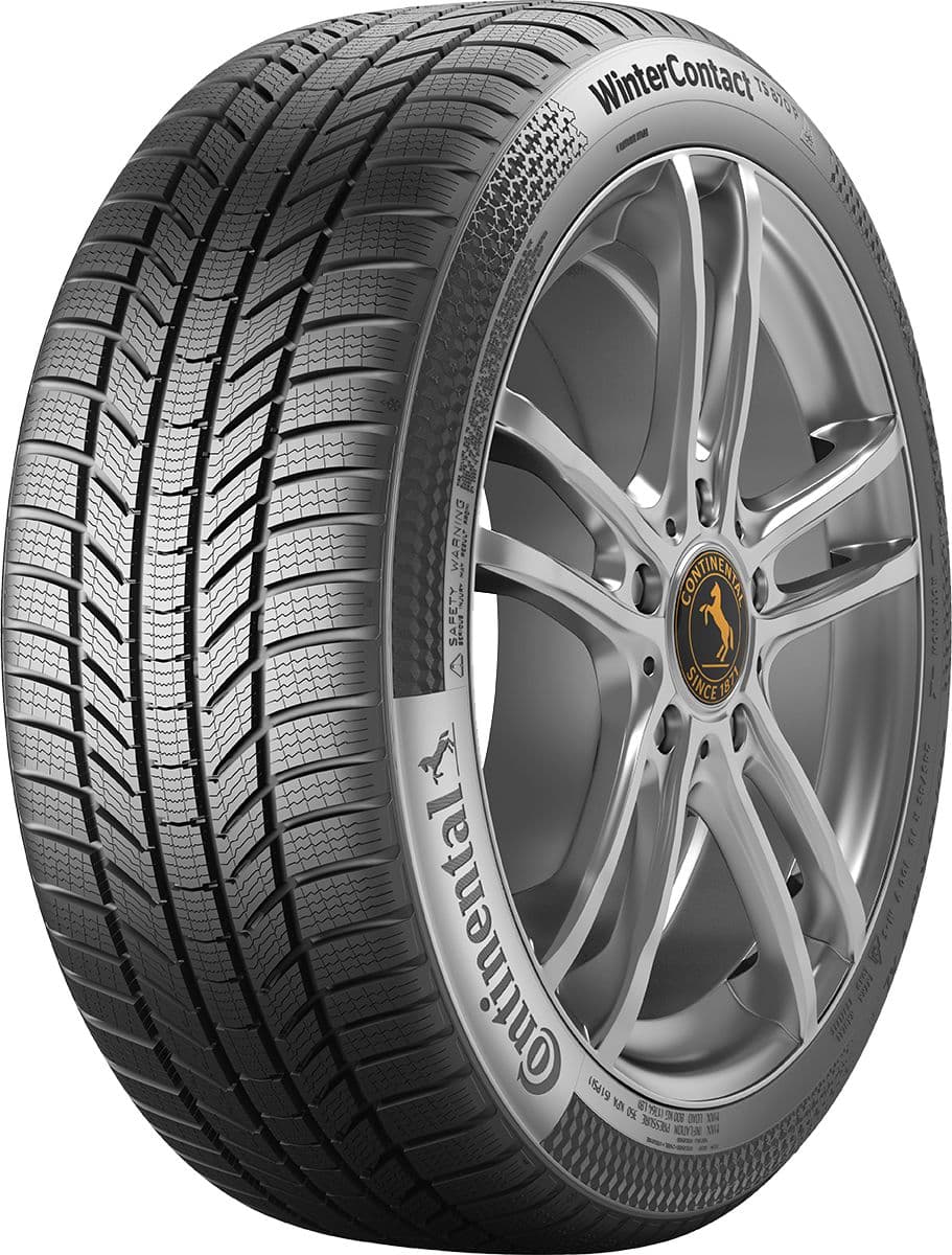Opona zimowa Continental WinterContact TS 870 P 245/45R19 102V XL-1
