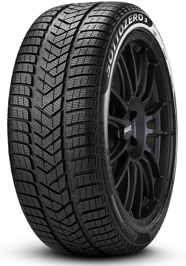 Opona zimowa Pirelli Winter Sottozero 3 225/40R19 93V XL Audi-1