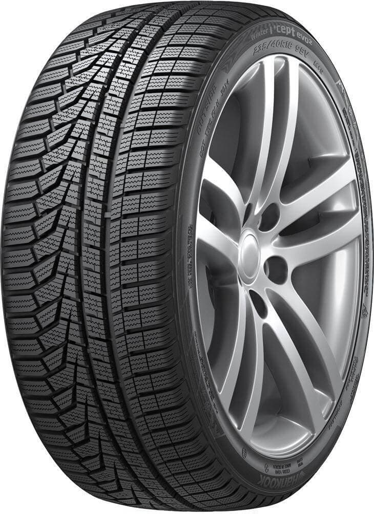 Opona zimowa Hankook Winter i*cept evo2 SUV W320A 275/40R22 107V XL Audi-1
