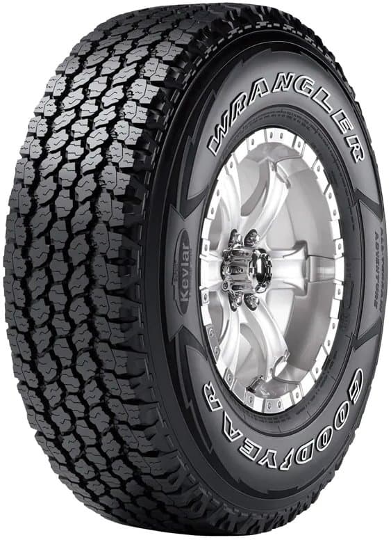 Opona letnia Goodyear WRANGLER ALL-TERRAIN ADVENTURE 255/65R19 114H XL Land Rover-1