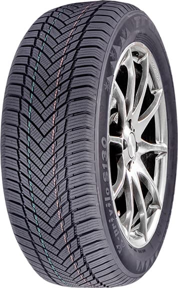 Opona zimowa Tracmax X-privilo S130 135/70R15 70T-1
