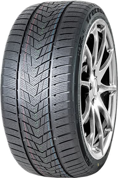 Opona zimowa Tracmax X-privilo S330 245/60R18 105H-1