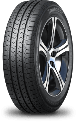 Tourador X ALL CLIMATE VAN