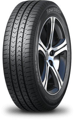 Tourador X ALL CLIMATE VAN