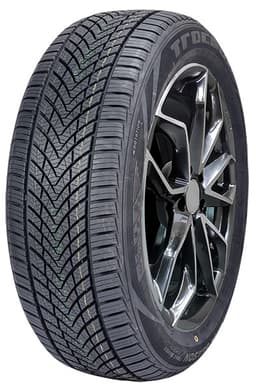Opona całoroczna Tracmax X-Privilo A/S TRAC SAVER 185/65R14 86H-1