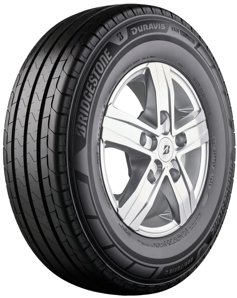 Opona letnia Bridgestone DURAVIS VAN 205/75R16C 110R-1