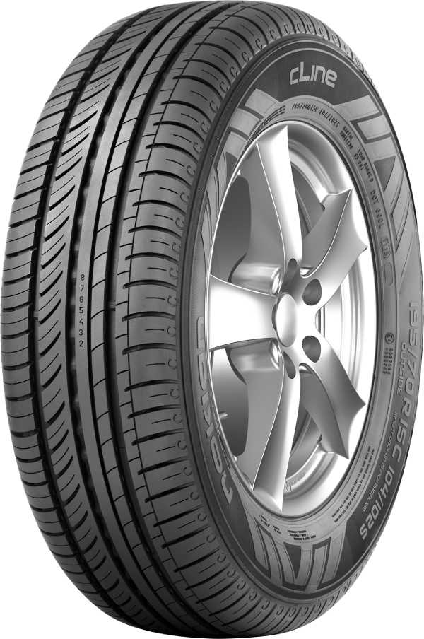 Opona letnia Nokian cLINE VAN 215/65R15C 104T