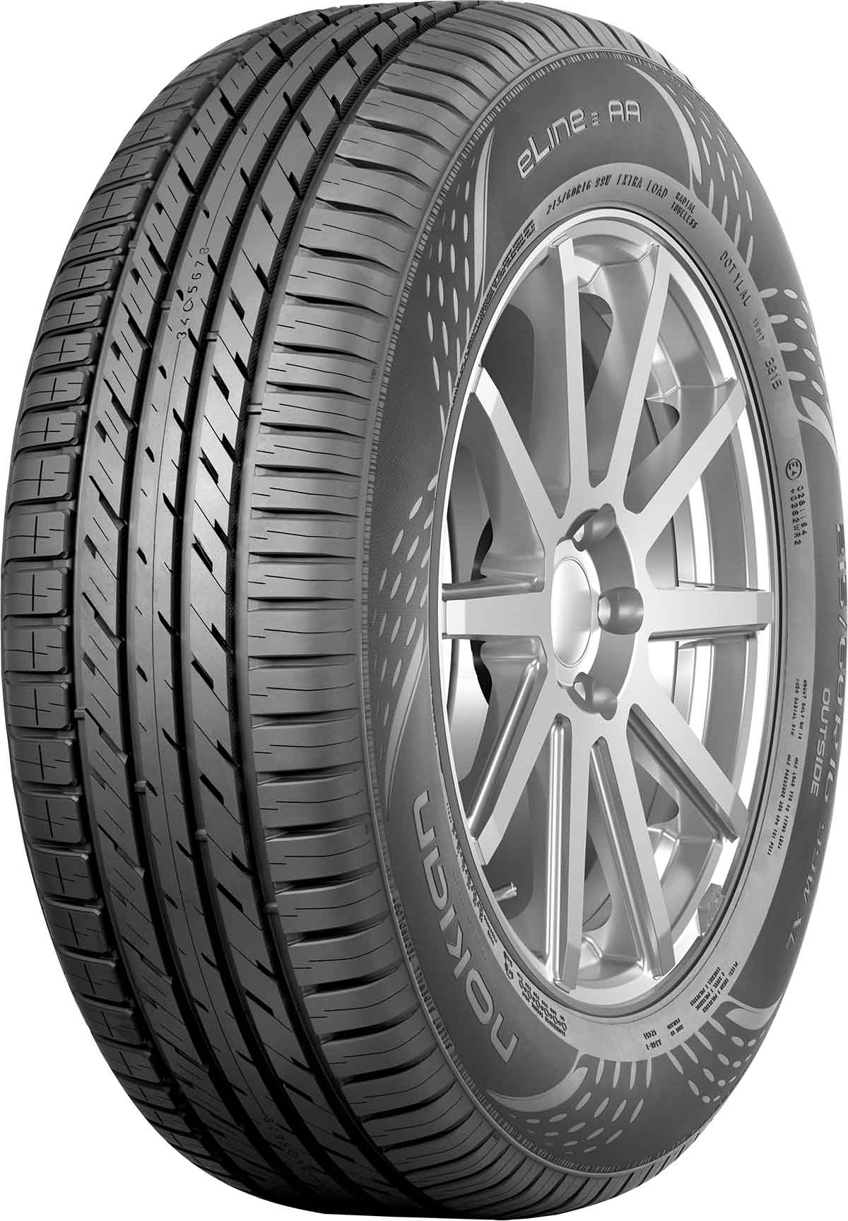 Nokian eLINE 2