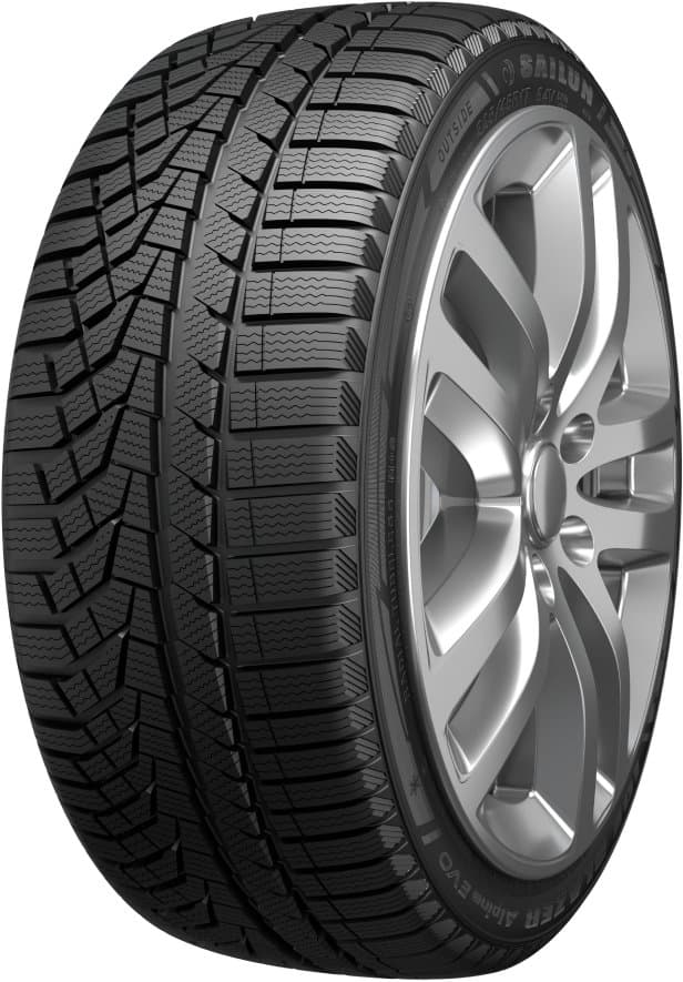 Opona zimowa Sailun ICE BLAZER Alpine EVO 1 235/60R18 107V XL-1
