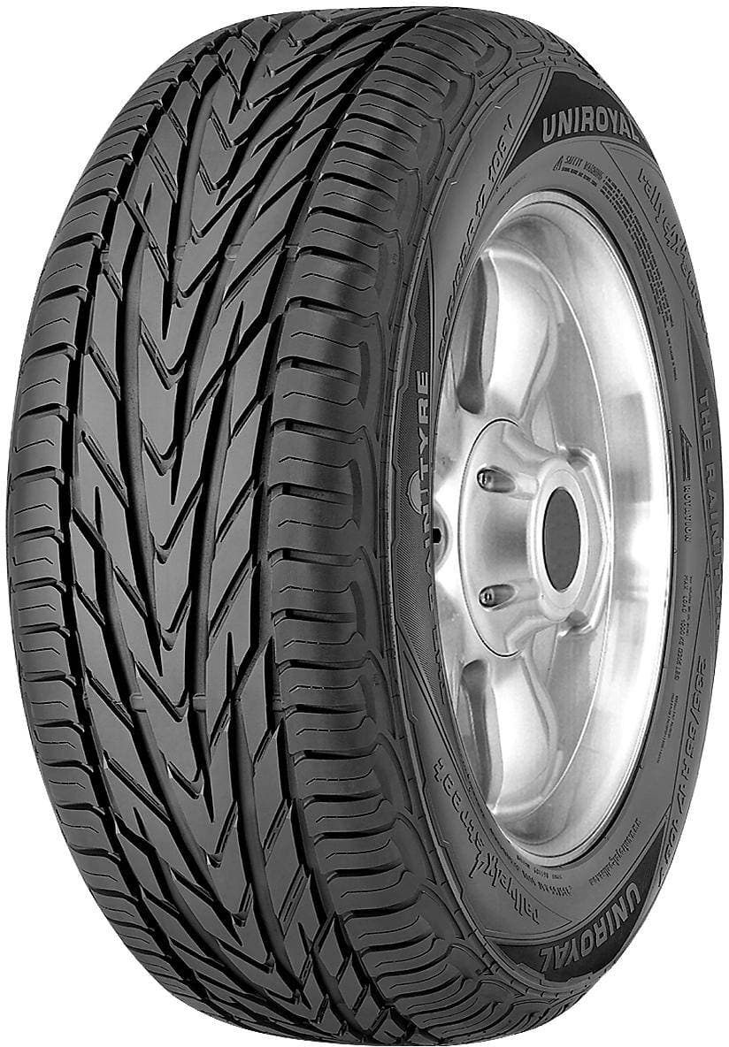 Opona letnia Uniroyal rallye 4x4 street 255/60R17 106V