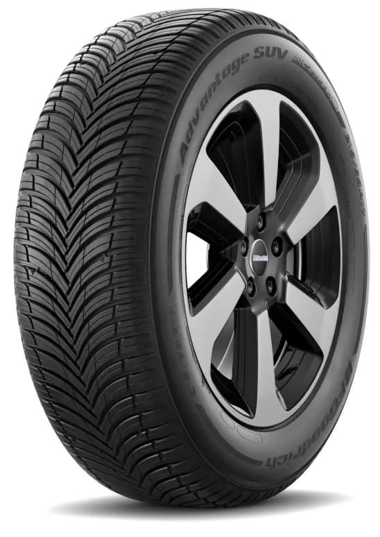 Opona całoroczna BFGoodrich ADVANTAGE SUV ALL SEASON 235/55R19 105W XL-0