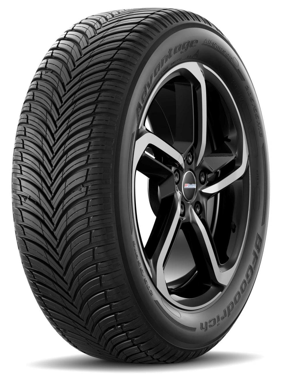 Opona całoroczna BFGoodrich ADVANTAGE ALL SEASON 225/45R18 95V XL-0