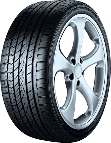Opona letnia Continental CrossContact UHP 235/55R20 102W-0