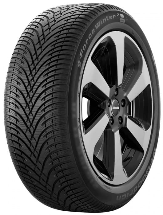 Opona zimowa BFGoodrich G-FORCE WINTER 2 225/55R16 95H-0