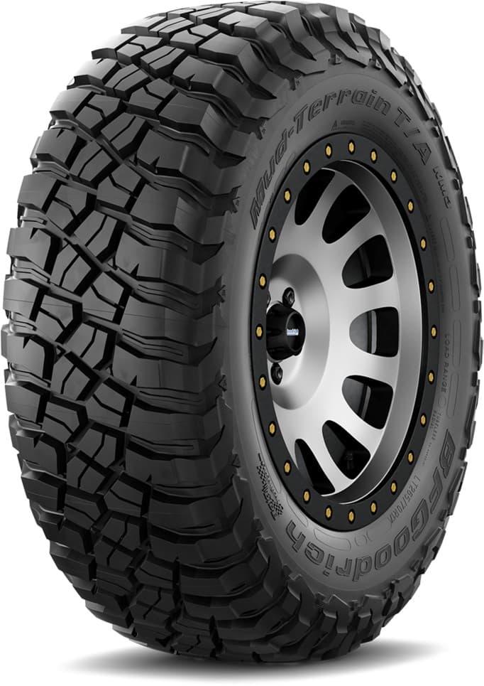 Opona letnia BFGoodrich MUD TERRAIN T/A KM3 245/70R16 113Q-0