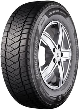 Opona całoroczna Bridgestone Duravis A/S 215/75R16C 113R-0