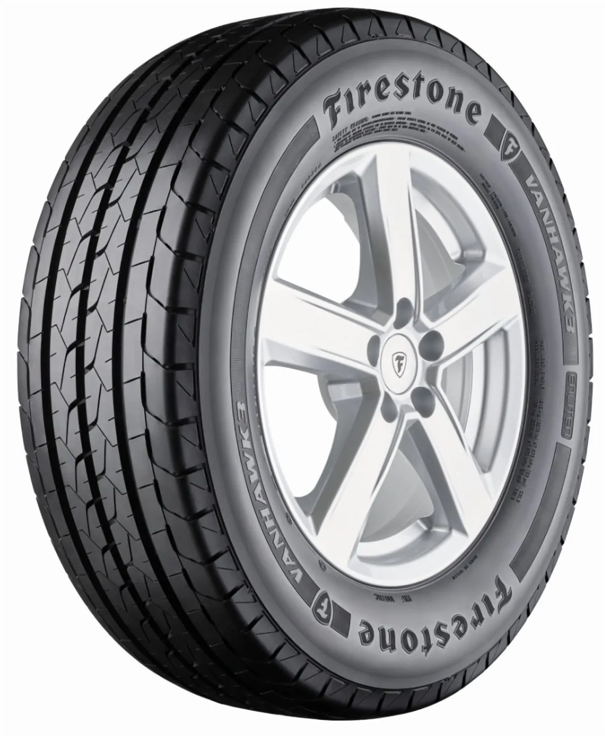 Opona letnia Firestone VANHAWK 3 195/75R16C 110R