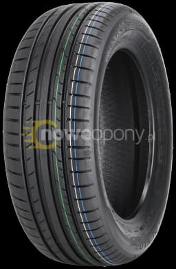 Opona letnia Dunlop SPORT BLURESPONSE 165/65R15 81H-1