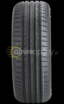 Opona letnia Dunlop SPORT BLURESPONSE 165/65R15 81H-2