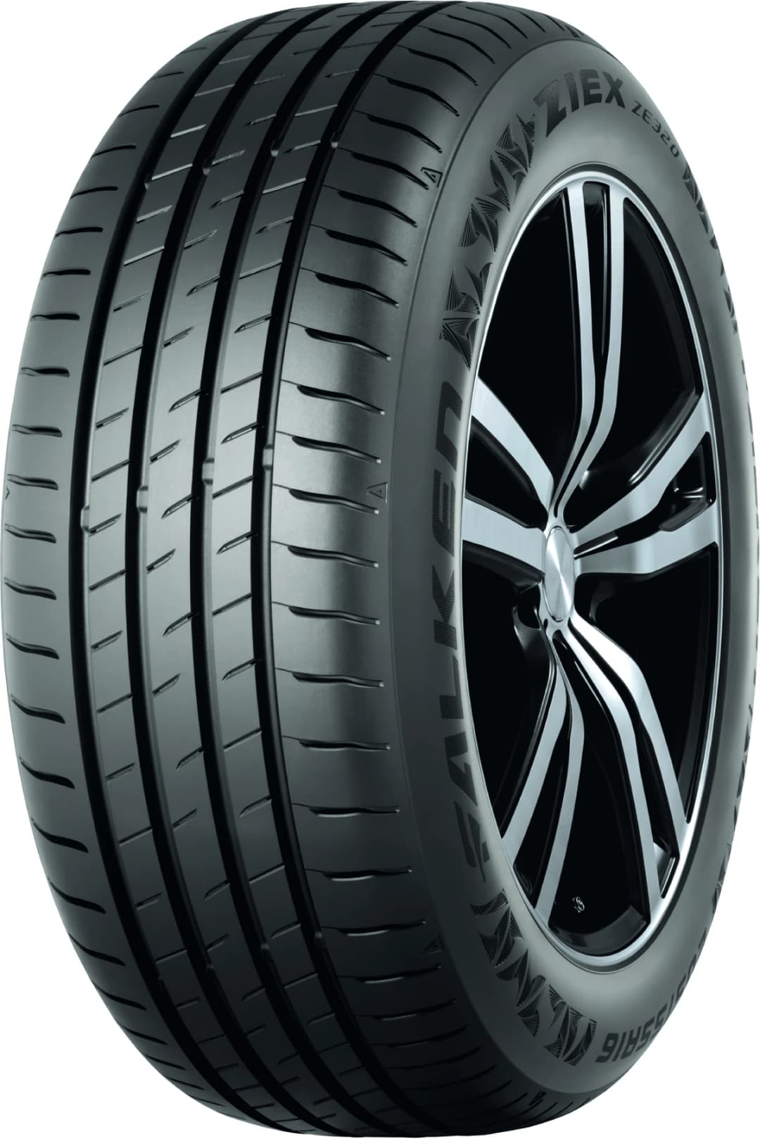 Opona letnia Falken ZIEX ZE320 215/45R17 91W XL