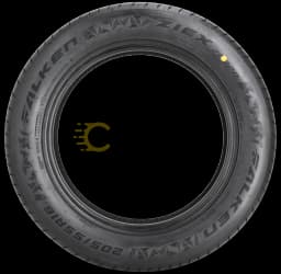 Opona letnia Falken ZIEX ZE320 215/45R17 91W XL-3