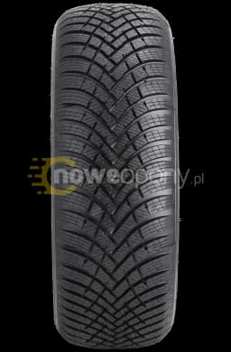 Opona zimowa Hankook Winter i*cept RS3 W462 225/45R17 91V Run Flat-2