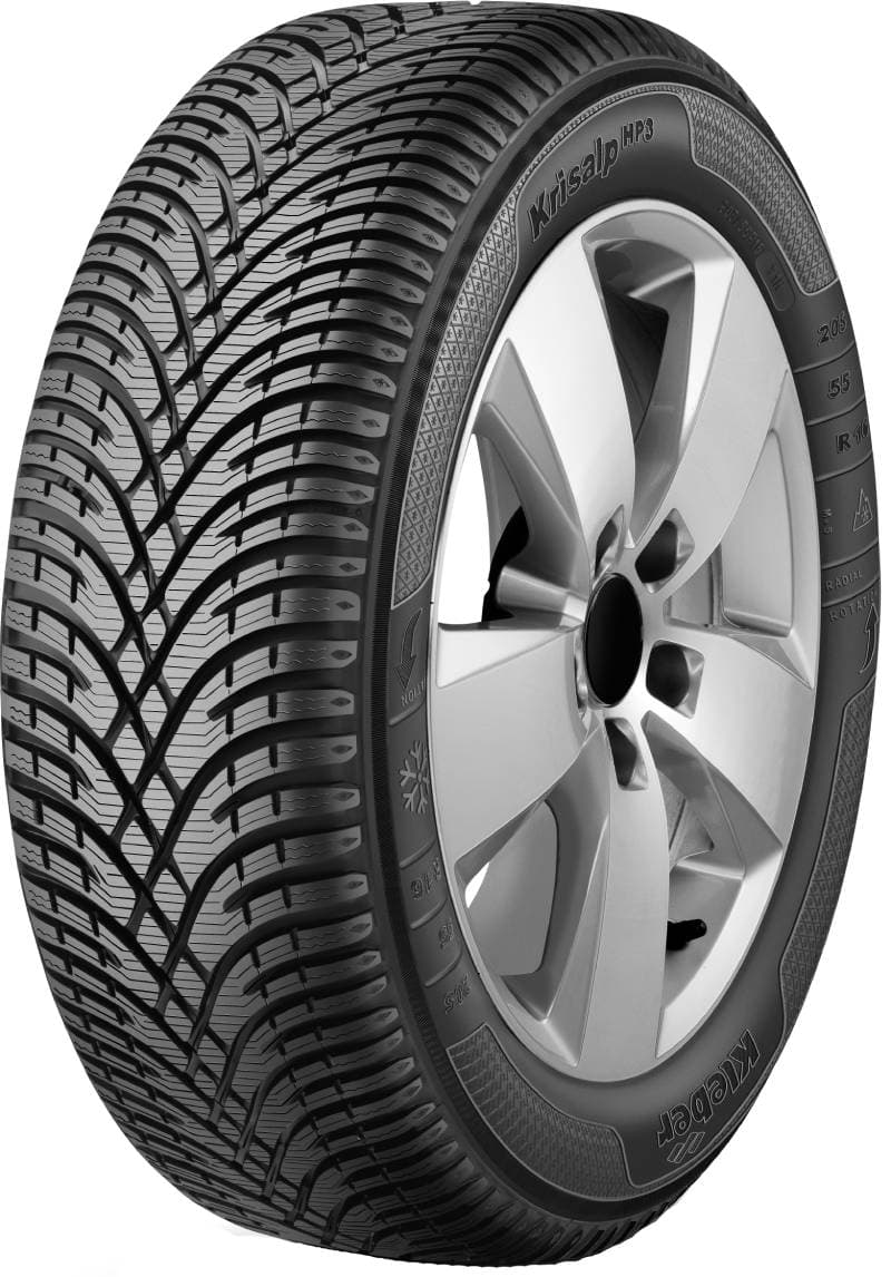 Opona zimowa Kleber KRISALP HP3 235/45R17 94H