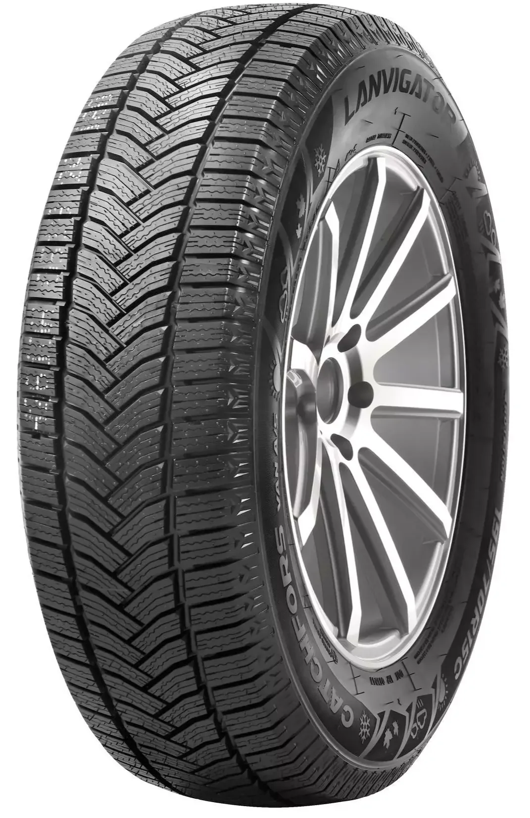 Opona całoroczna Lanvigator CATCHFORS VAN A/S 225/55R17C 109H