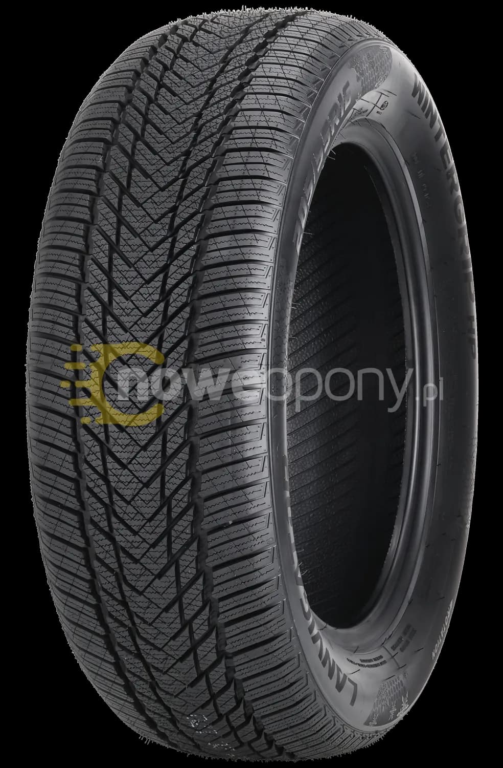 Opona zimowa Lanvigator WINTERGRIP HP 195/60R15 88H