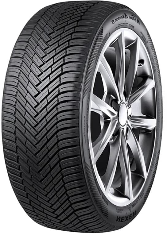 Opona całoroczna Nexen N'Blue 4Season 2 245/45R19 102Y XL