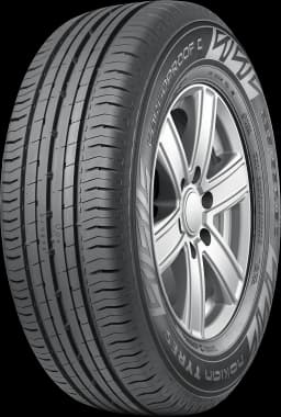 Opona letnia Nokian Cargoproof C 225/55R17C 109H