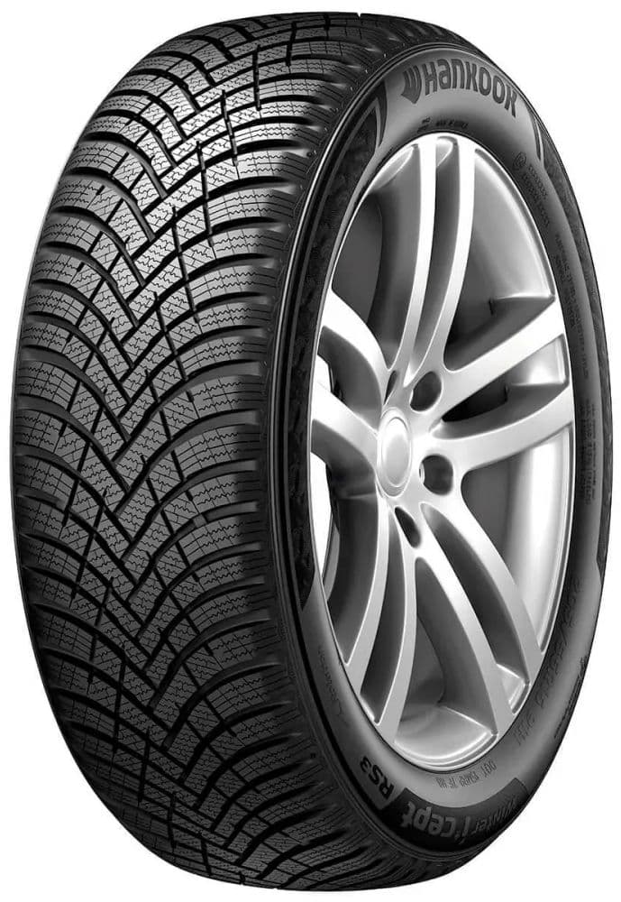 Opona zimowa Hankook Winter i*cept RS3 W462 225/45R17 91V Run Flat