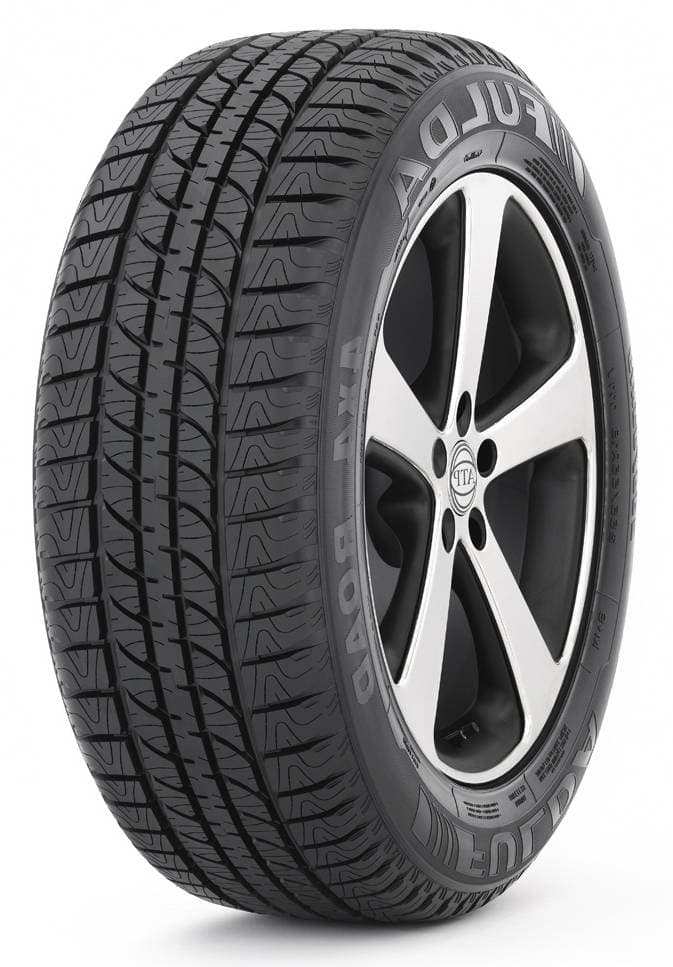 Opona letnia Fulda 4X4 ROAD 255/65R17 110H-1