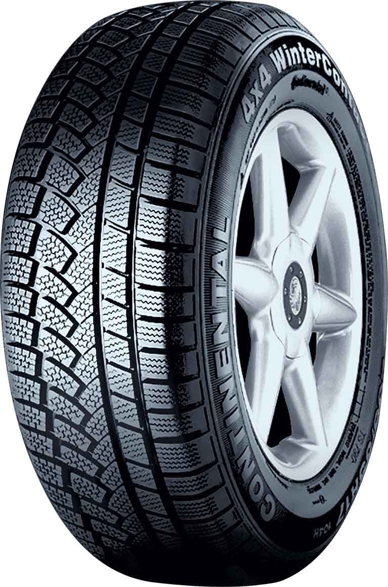 Opona zimowa Continental 4x4WinterContact 255/55R18 105H BMW-1