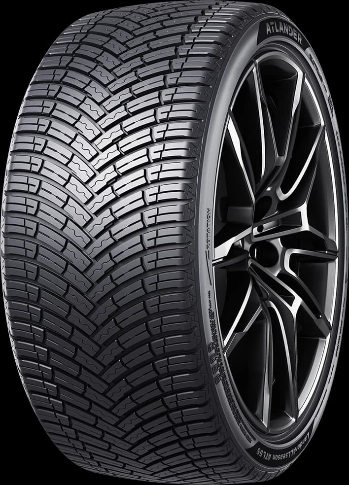 Opona całoroczna Atlander LanderAllseason ATL55 205/45R17 88W XL-3