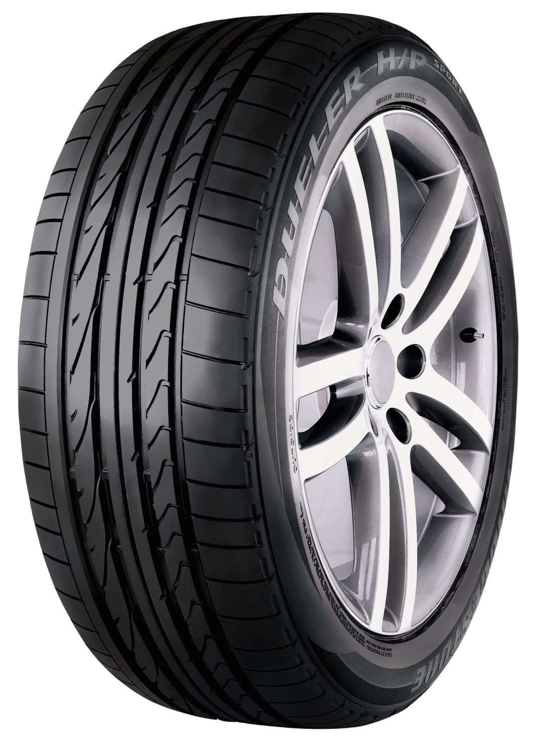 Opona letnia Bridgestone Dueler H/P Sport 235/55R19 101W Audi