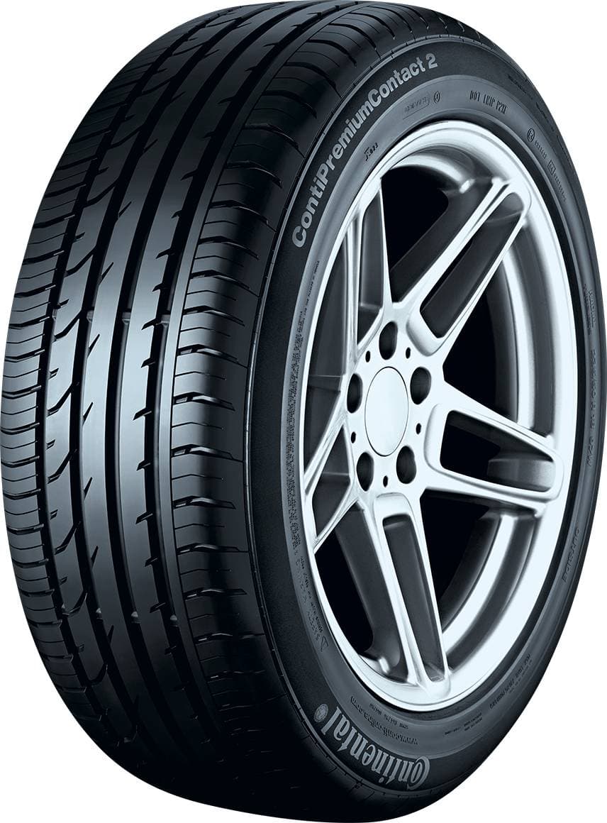 Opona letnia Continental ContiPremiumContact 2 205/70R16 97H-1