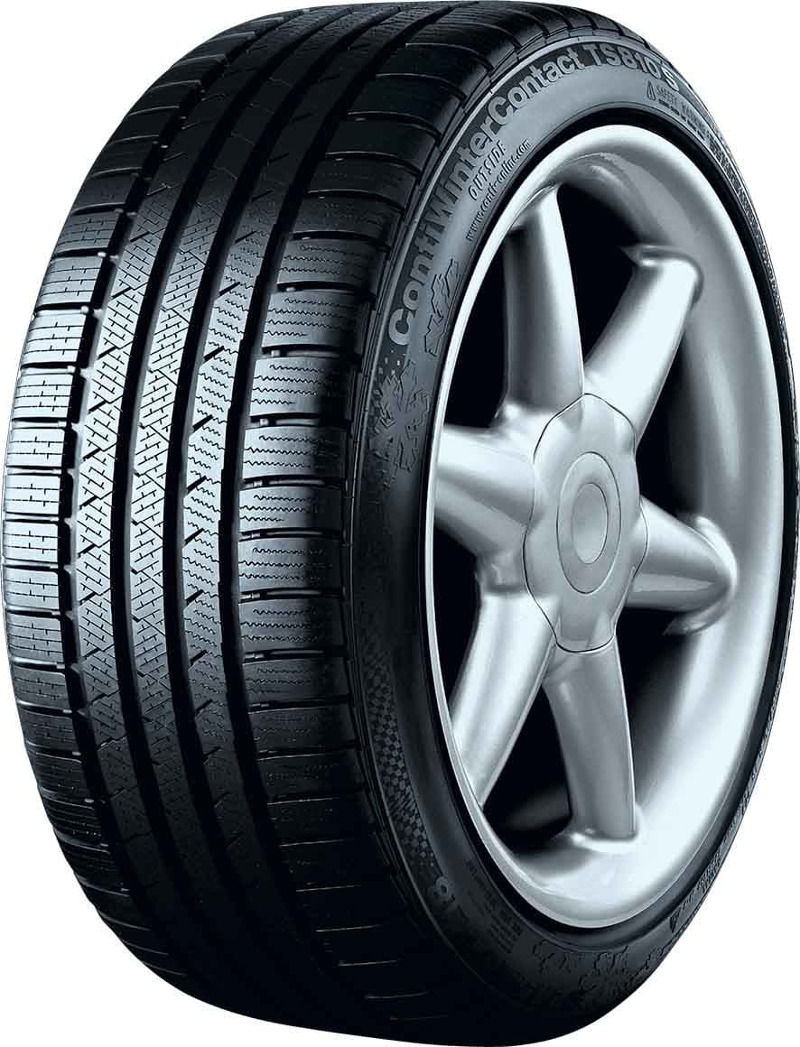 Opona zimowa Continental ContiWinterContact TS 810 S 235/55R17 99V Mercedes-1