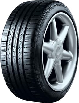 Opona zimowa Continental ContiWinterContact TS 810 S 235/55R17 99V Mercedes-1