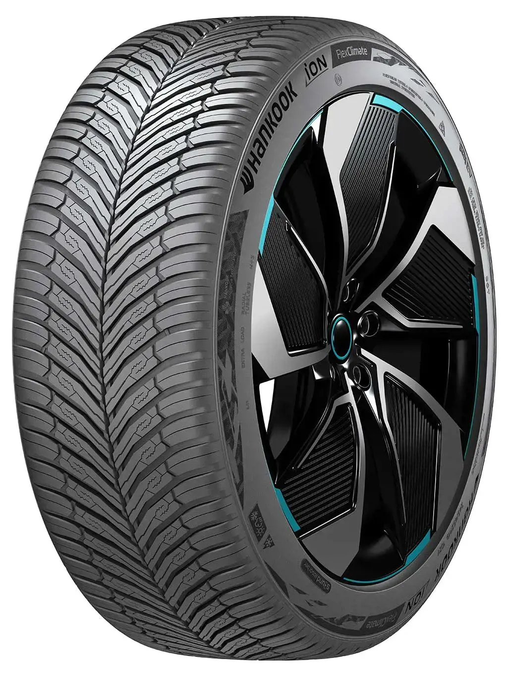 Opona całoroczna Hankook iON FlexClimate SUV 235/55R18 104V XL