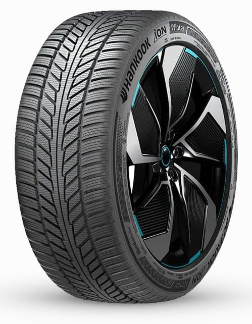 Opona zimowa Hankook iON WINTER 215/55R18 95H-1